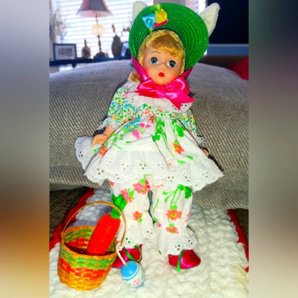 Madame Alexander Doll
